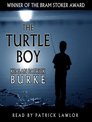 cover image of Turtle Boy